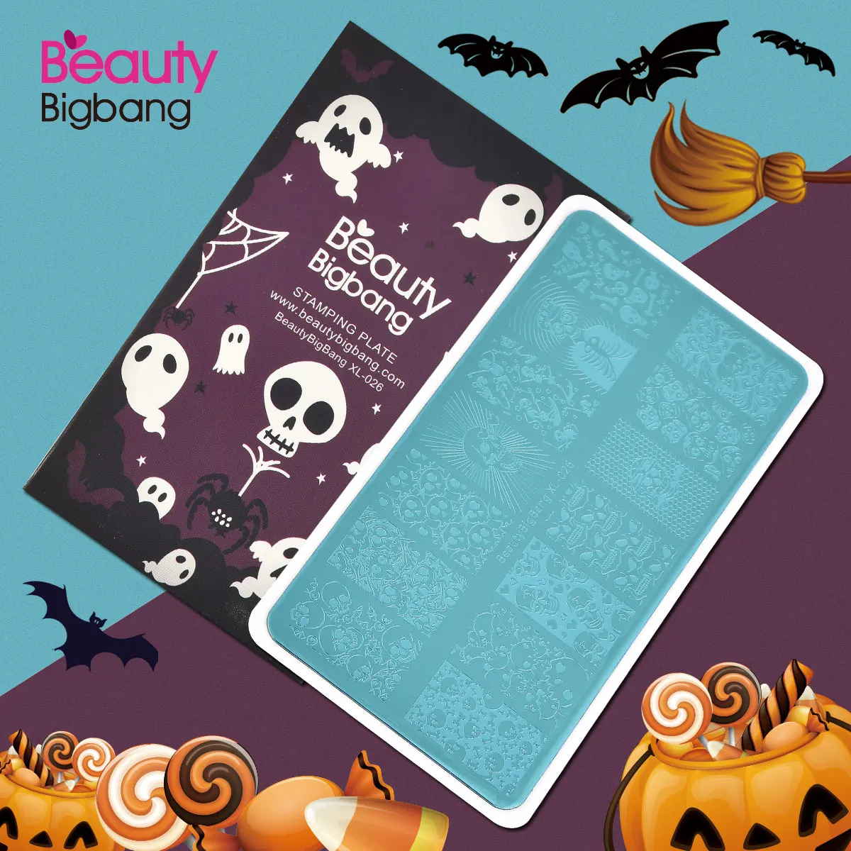 684467770296 1 шт. 6*12 см BEAUTYBIGBANG прямоугольник геометрический Египетский мультфильм штамповка шаблон абстрактные линии штамповки ногтей пластины XL-060 - Цвет: 684467770296