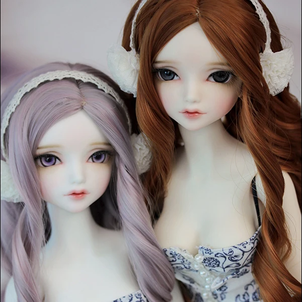 Фото Новые глаза Sodam 1/4 девушка bjd sd кукла совместный подарок премиум смола точечный макияж заводская распродажа №5