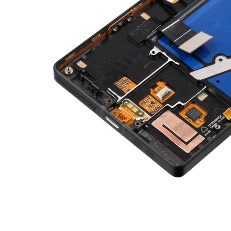 Оригинальный ЖК дисплей для Nokia Lumia 930 сенсорный экран дигитайзер полная сборка с