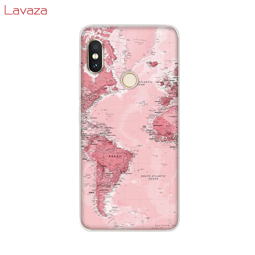 16 Lavaza розовый эстетический жесткий чехол для телефона Xiaomi Redmi 5A 5 Plus 6 Pro 6A чехол для Redmi Note 5 6 7 Pro Чехол - Цвет: 16