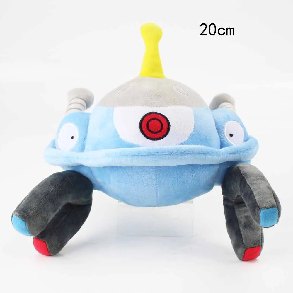 14 см-39 см 24 стиля хиноараши Bounsweet Poipole Typhlosion Turtwig Garchomp Volcarona Charmander Jangmo-o Ampharos плюшевые игрушки - Цвет: 20cm style i