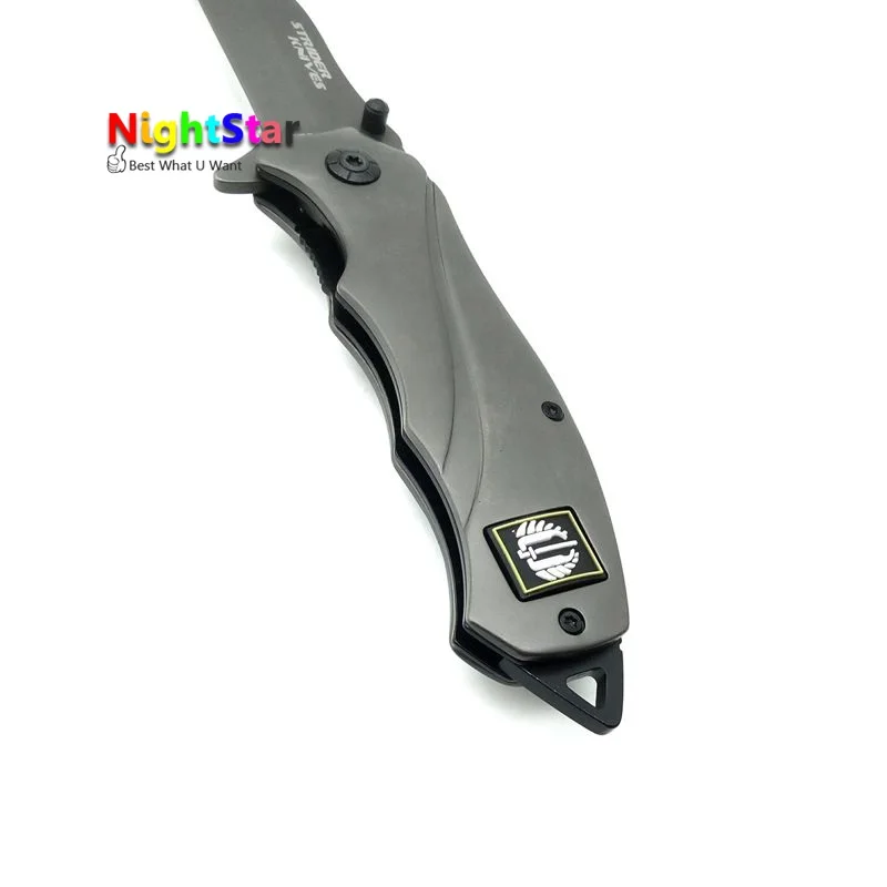 

Pocket Knife Folding Knife Camping Survival Tactical Utility Outdoor EDC Knife 5Cr13 Survival knife /Gift Box