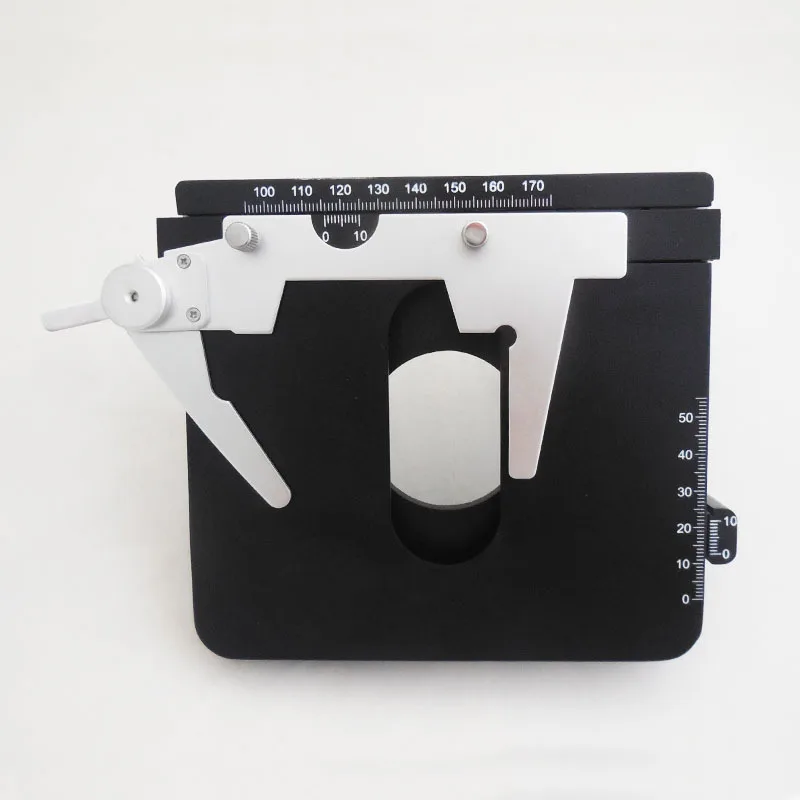 Двухслойная Механическая сценическая Мобильная платформа для биологического