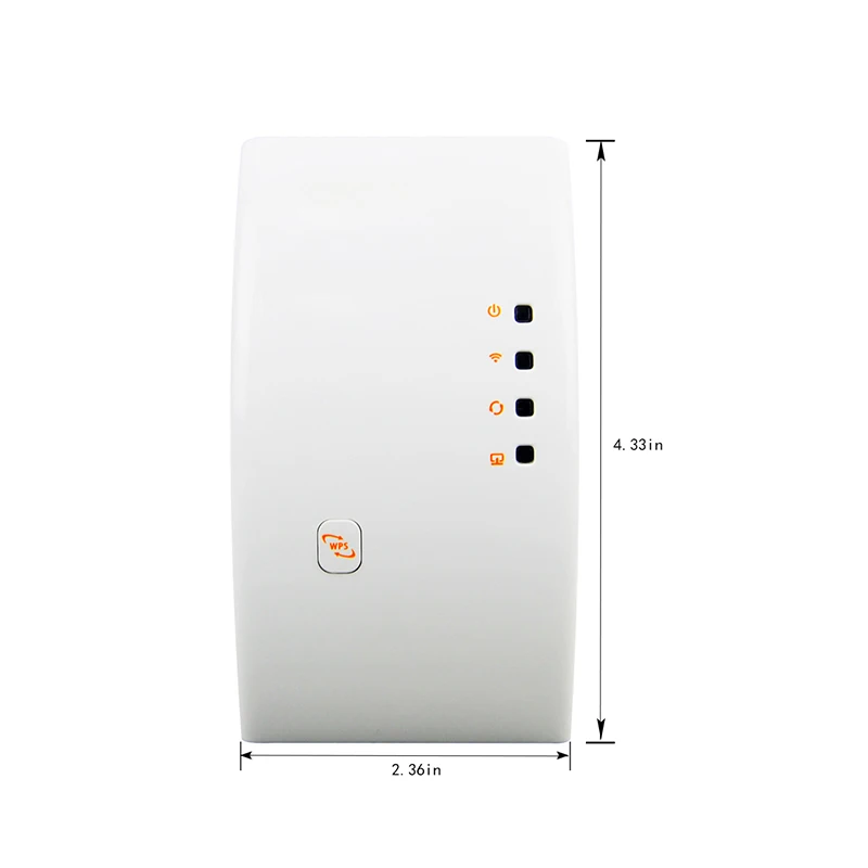Comfast 2 4 GHz домашний усилитель с большим диапазоном Wi-Fi 300 Мбит/с беспроводной WiFi