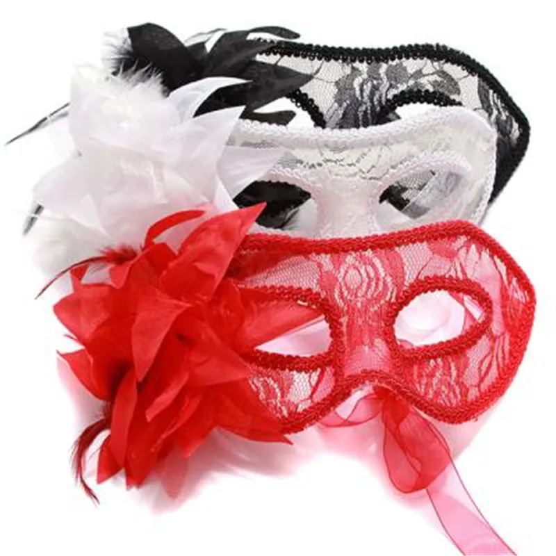 Половина лица маскарадные маски на Хэллоуин мяч маска Венецианская глаза для
