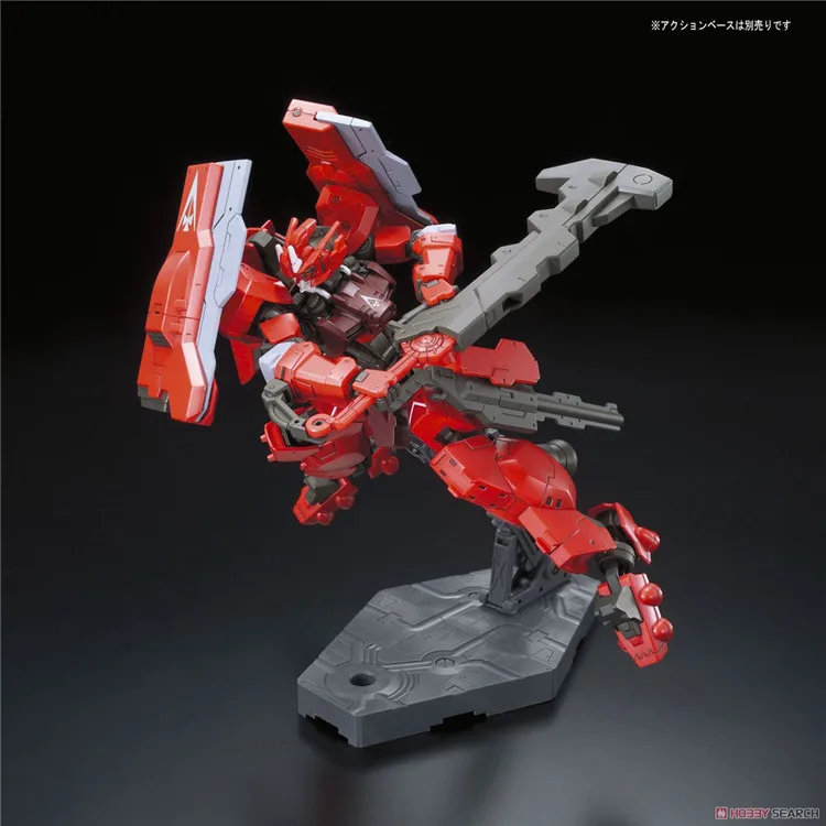 Bandai HG IBO 1/144 воина гундама ASTAROTH происхождения мобильный костюм сборки модель