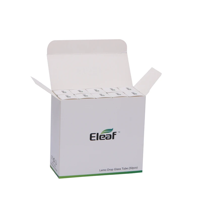 Сменная стеклянная трубка Eleaf Lemo для атомайзера 5 шт.|Аксессуары| |