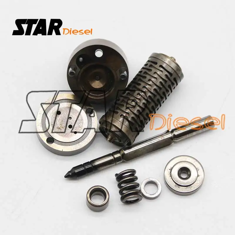Пьезо-инжекторный клапан Common Rail ремонтные комплекты E1023500 F00GX17005(FOOGX17005) для 0445116, 0445117 инжекторов