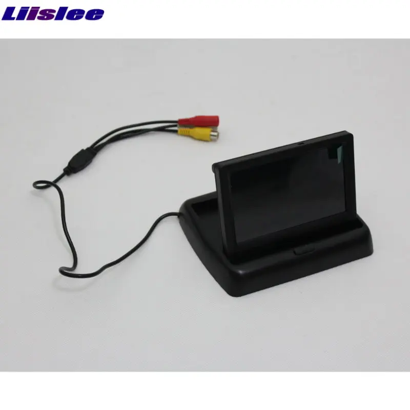 

Auto Camera For Toyota Sequoia MK2 2008-2014 Car Reverse Backup Rear Camera 4.3"TFT LCD Monitor Rearview Parking System