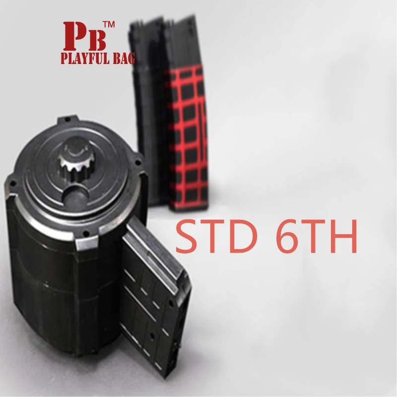 PB игривая сумка M4 игрушки для спорта на открытом воздухе cs снайперская игра