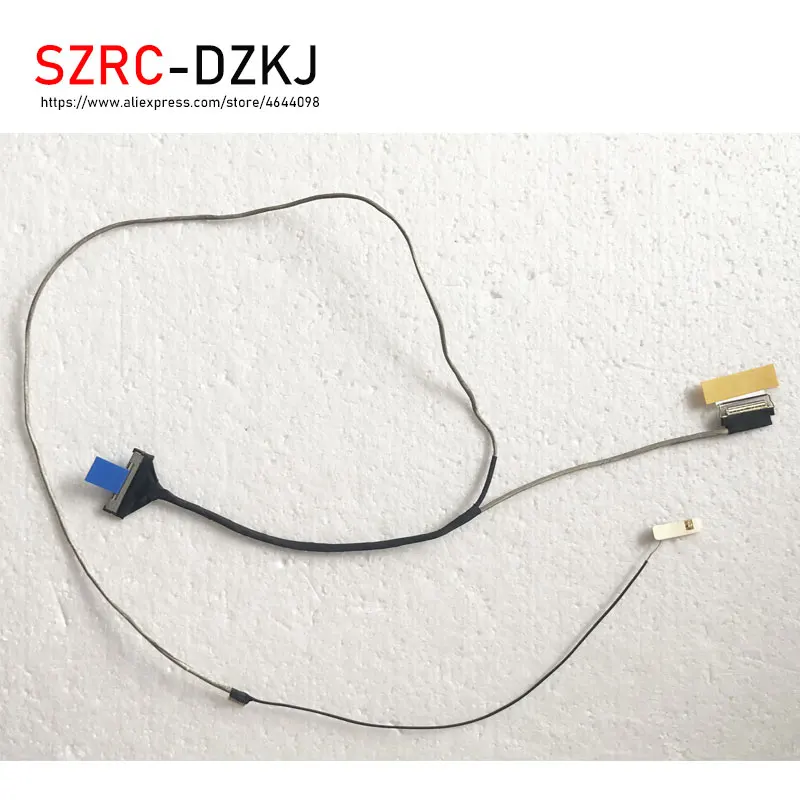 

New Original for Lenovo ThinkPad E570 E575 LCD eDP Cable Non Touch 2D Camera Mic Cable Wire 01EP121 DC02C009C00