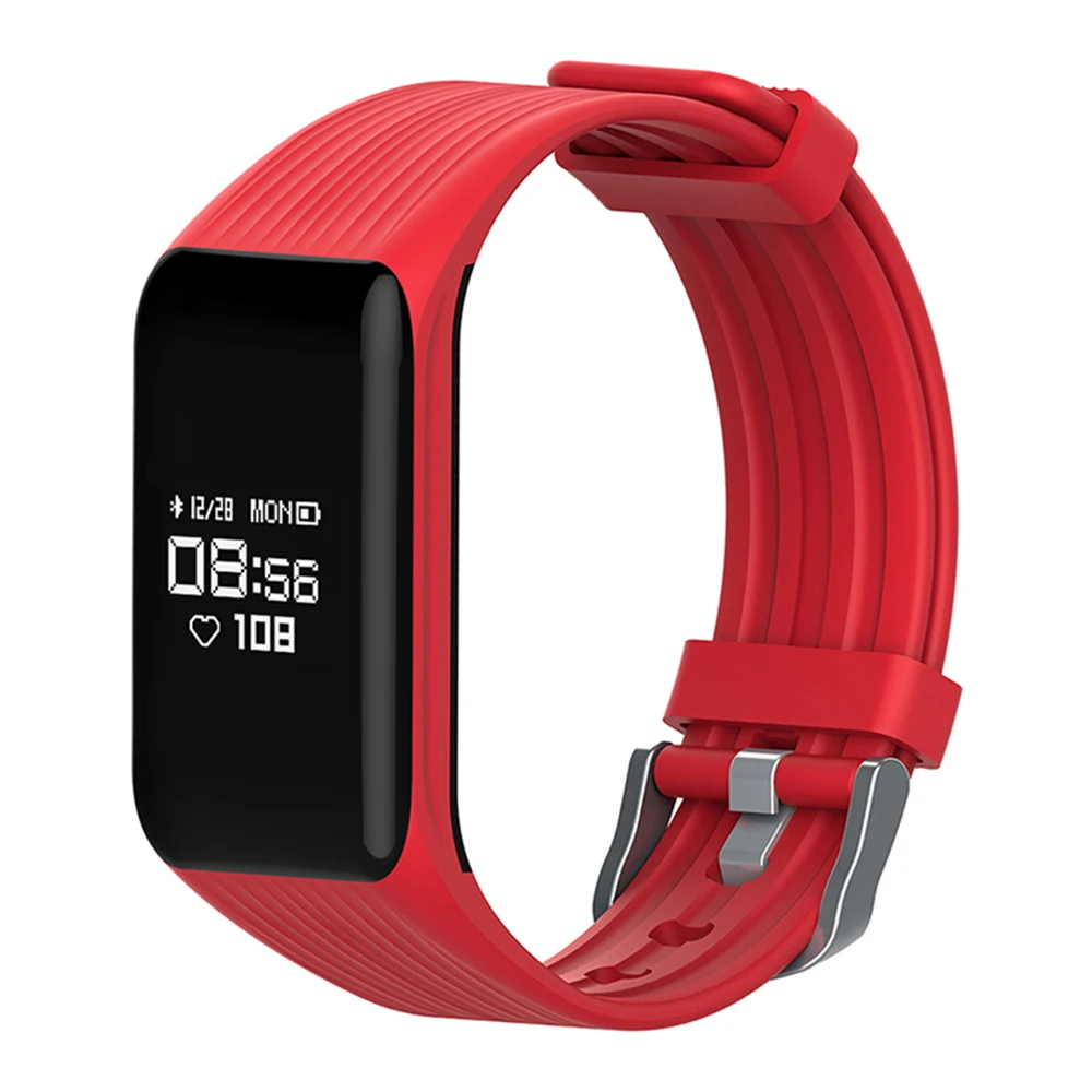 MGCOOL группа 3 Smartband IP68 Водонепроницаемый Плавание доказательство монитор
