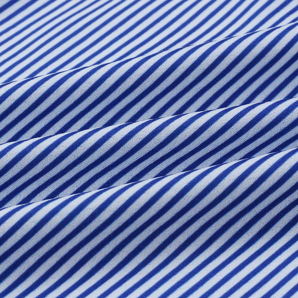 

Women Sexy Printing Buttons Off Shoulder Sleeveless Dress Princess Dress Off shoulder Backless striped Party Beach 2019 F35
