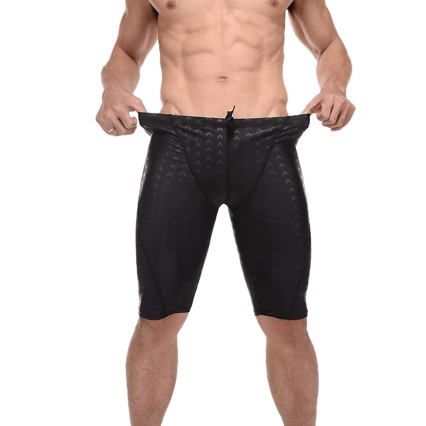 Мужские спортивные трусы для плавания профессиональные высококачественные