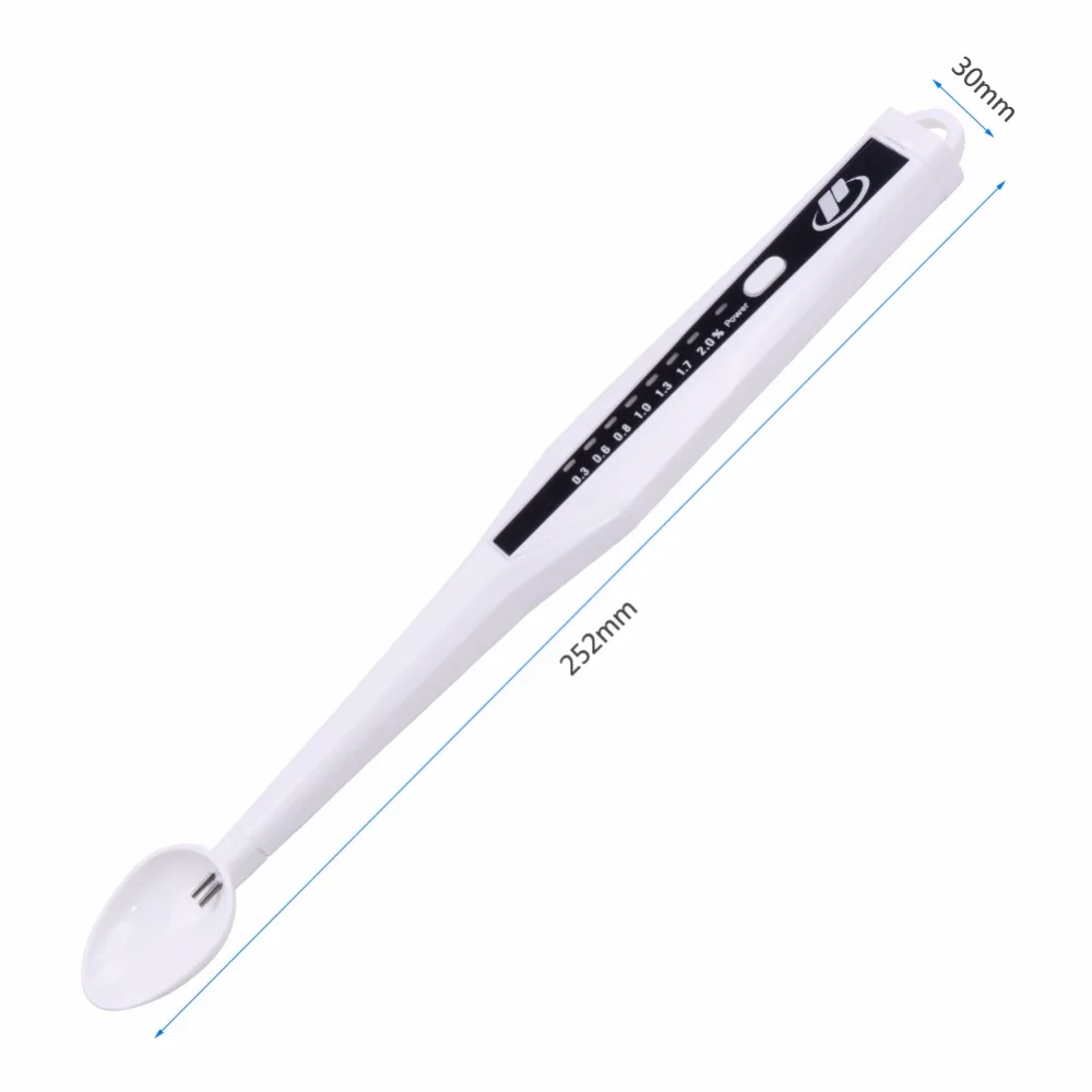 Yieryi портативный мини Salinometer светодиодный Соленость метр Электронный еда s Соль метр анализатор для кухня для еды для супа Ручка Форма