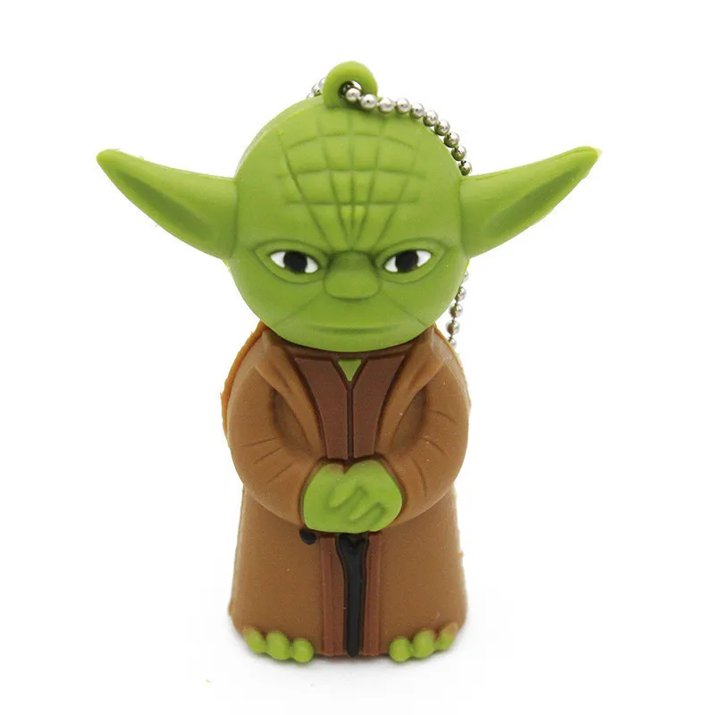 JASTER usb флеш-накопитель Подарки Звездные войны 4 ГБ 8 ГБ 16 ГБ Звездные войны Темный Дарт Вейдер флеш-накопитель usb флешка карта памяти