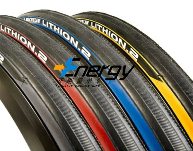 Запчасти для велосипеда Michelin, LITHION-2 шины для шоссейного велосипеда 700* 23c, удобные высококачественные шины