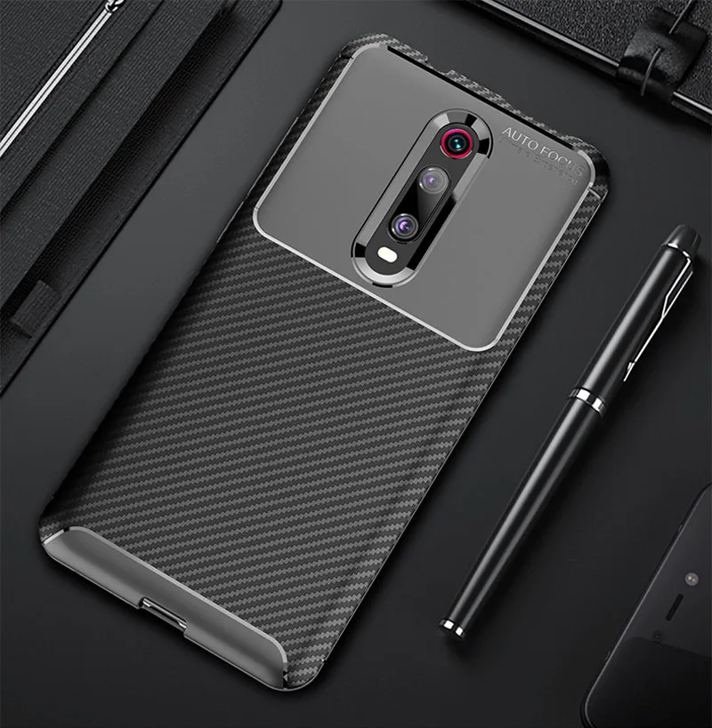 Бампер для Xiaomi mi 9 T мягкое силиконовое покрытие чехол xaomi xiomi mi 9 T Pro карбоновые чехлы для телефонов 9 T mi 9 T Xiao mi 9 T