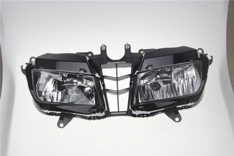 Мотоцикл передняя фара лампа сборки Корпус Protect Для Honda CBR600RR CBR 600 RR F5 2013