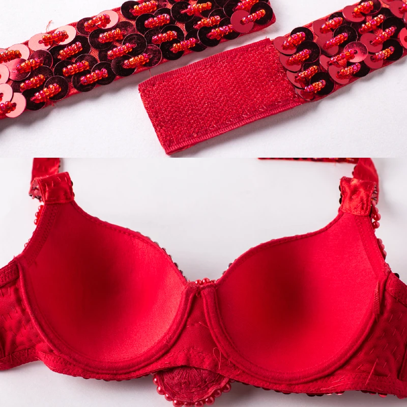 Костюм для танца живота Профессиональный полный комплект из 2 предметов