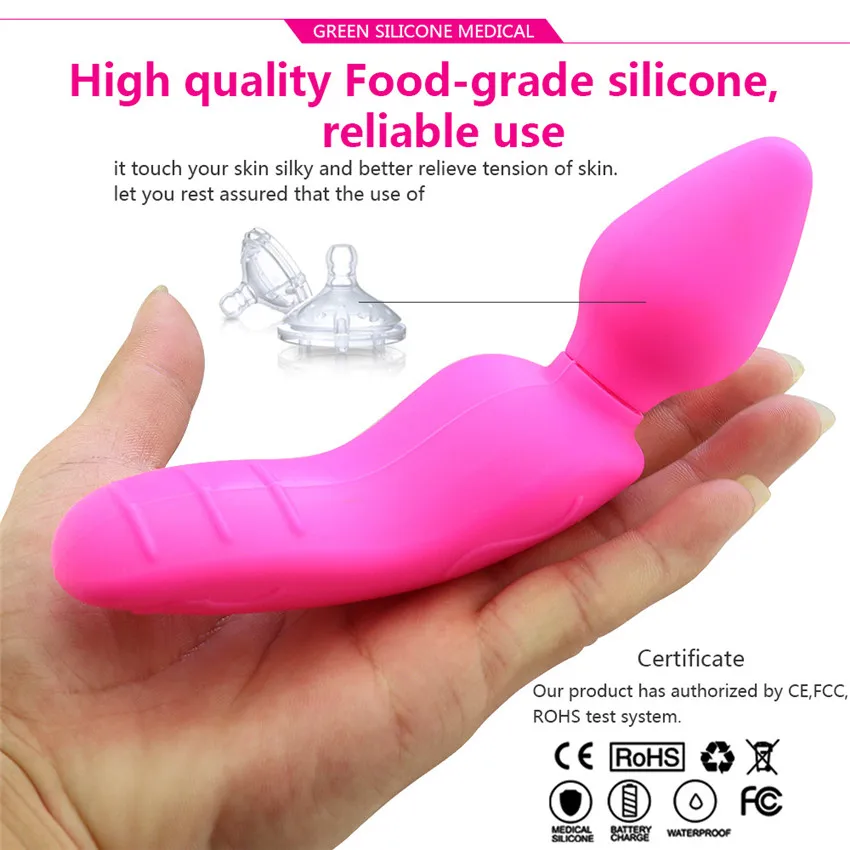 G точка силиконовый вибратор секс игрушки для женщин Стимуляция клитора usb