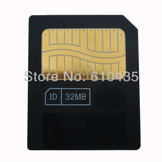 Бесплатная Доставка Новый смарт медиа SM карта 32 МБ для старой камеры и MP3|sm card|card