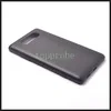 black Новая задняя крышка для nokia 820 корпус батареи для microsoft lumia nokia 820 задняя крышка чехол 5 цветов+ 1х пленка бесплатно - Цвет: black