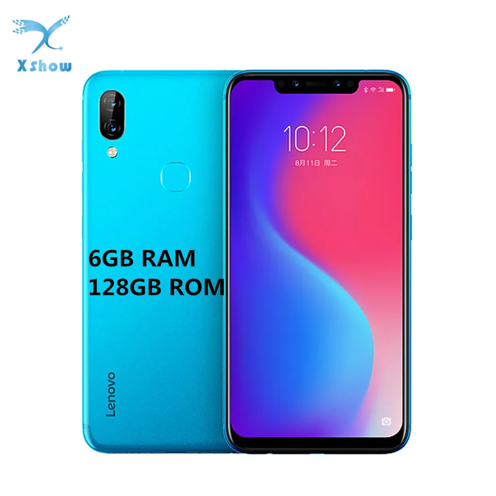 Смартфон Lenovo S5 Pro 6 + 128 ГБ 4 камеры 20 МП 2 дюйма 8 ядер 3500 мАч|Смартфоны| |
