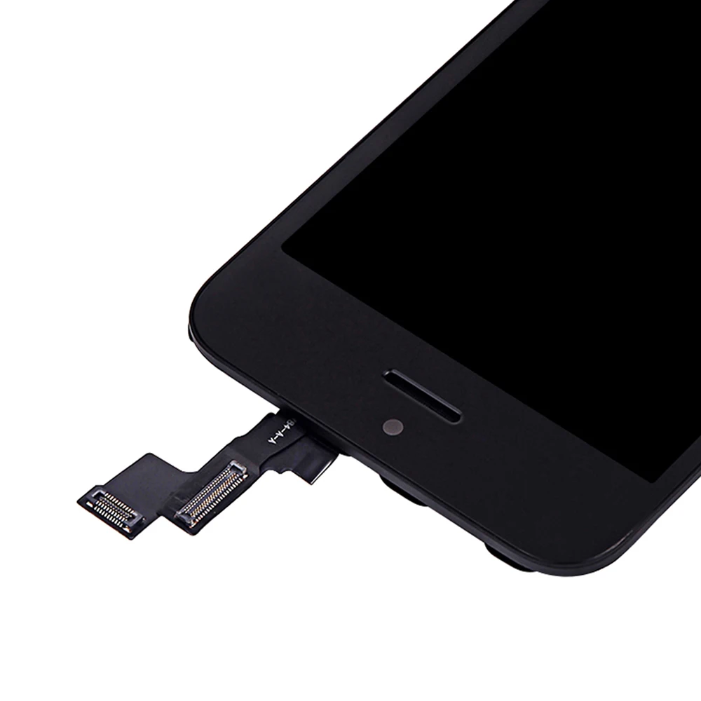 AAAA качественный экран для iPhone 5S ЖК дисплей и дигитайзер Замена сенсорного экрана