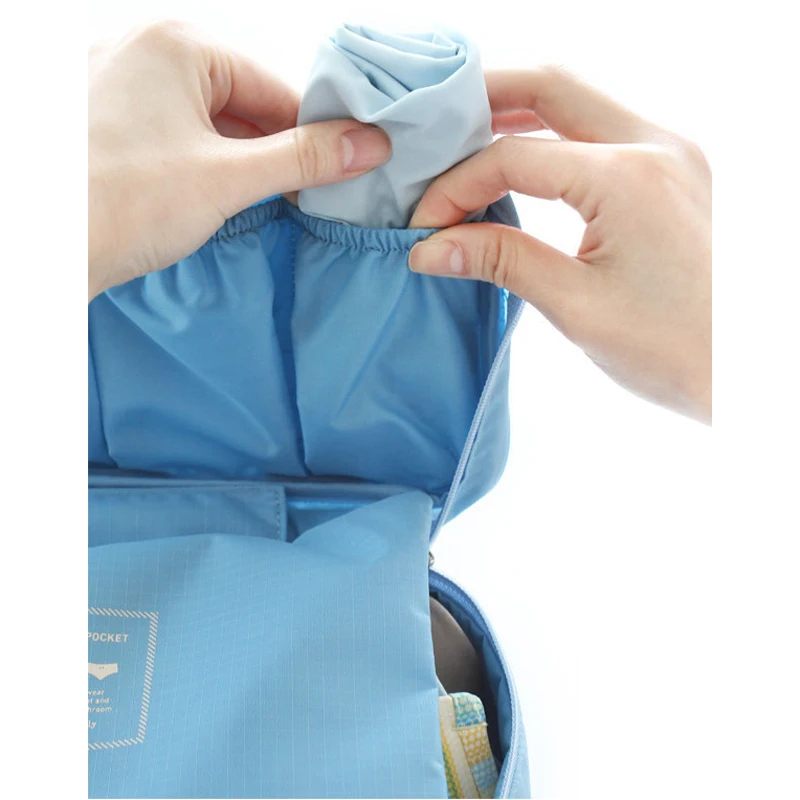 1 шт. Женская дорожная сумка-Органайзер для нижнего белья | Дом и сад