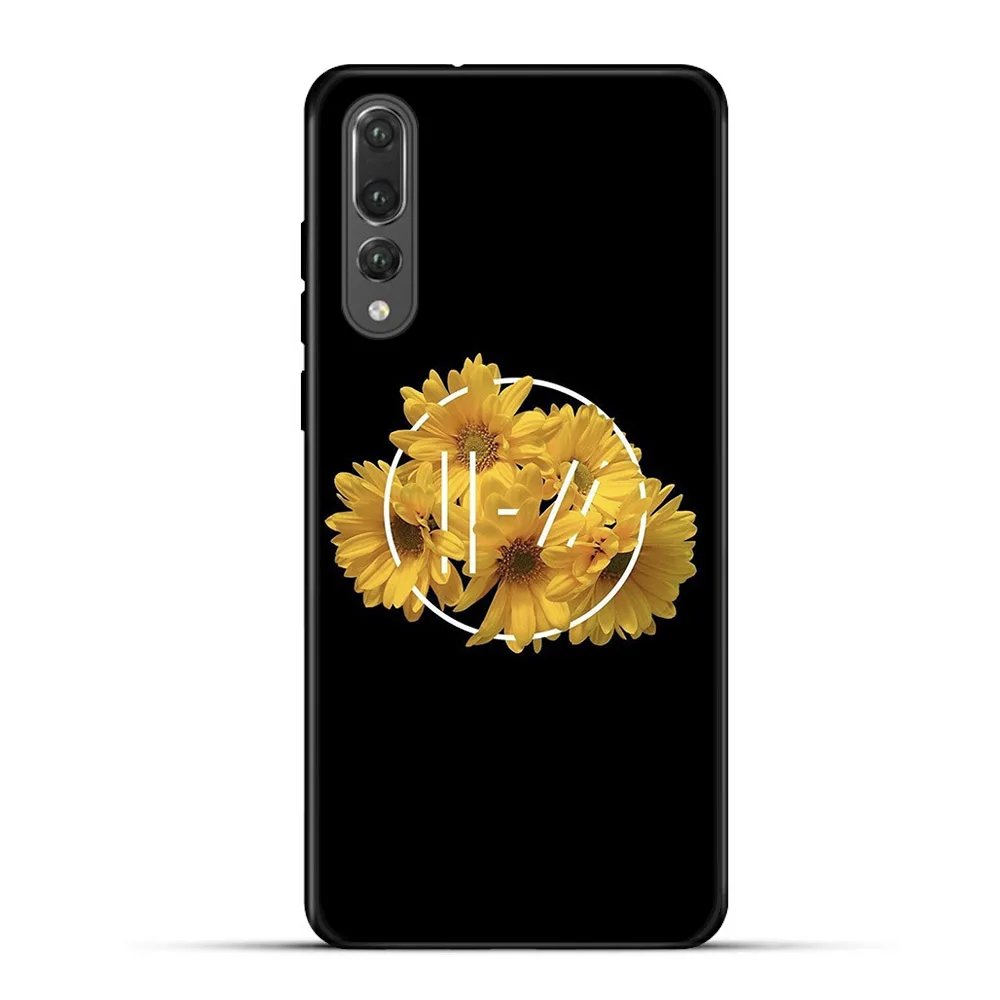 Чехол с УФ-принтом Twenty one Pilots для huawei p20 lite P8 P9LITE 2017 |