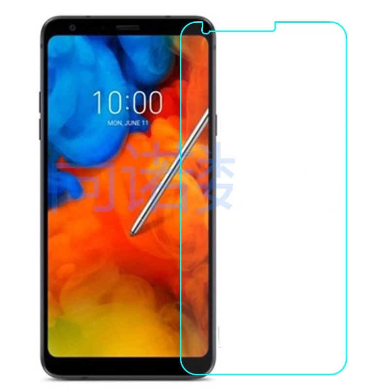 Защитная пленка для экрана из закаленного стекла LG Q Stylus Plus 4 ГБ 64 Alpha 3 32 стеклянная
