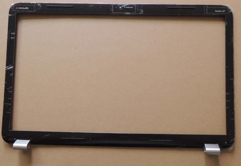 ЖК дисплей передняя крышка экрана рамка B Крышка для hp DV7-6000 DV7 665592-001 аккумулятор