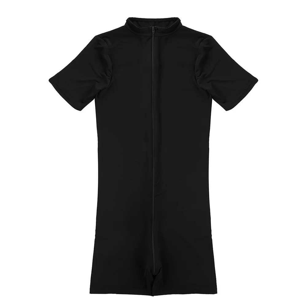 Женский прозрачный сексуальный комбинезон iiniim ночная Клубная одежда короткий