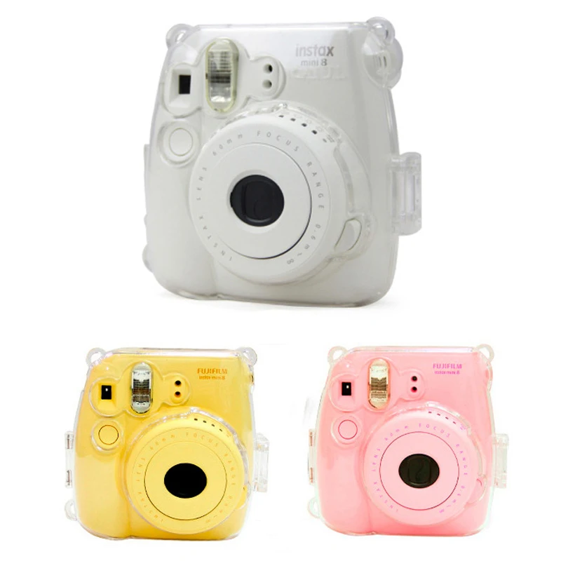 Прозрачная Противоударная сумка для фотокамеры Roadfisher защитный чехол Fuji Fujifilm