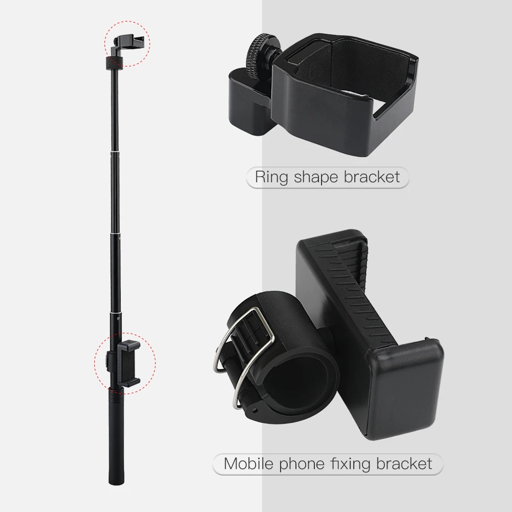 DJI Osmo Карманный удлинитель 3-осевой карданный шарнир стабилизатор мобильного