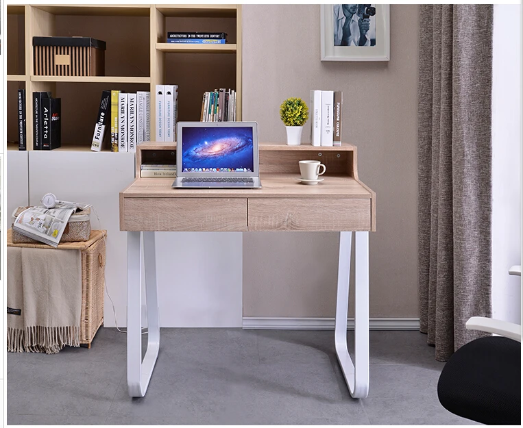 Стол... С Выдвижным Ящиком. Современный компьютерный стол в сборе для дома|computer