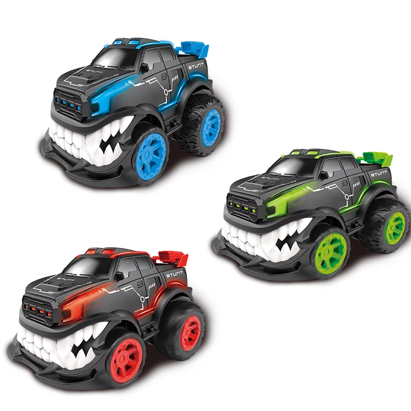 Машинка на радиоуправлении 4CH трюки дрифт машина монстр дистанционное