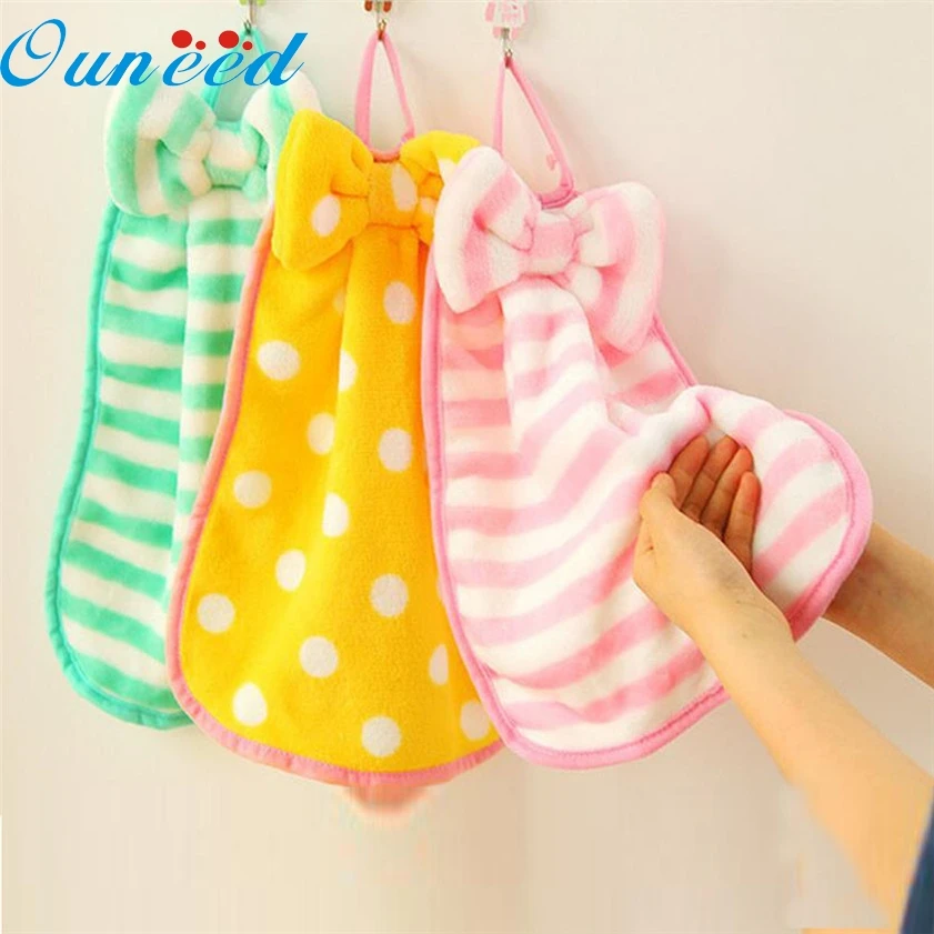 Горячая Распродажа мягкие comforta полотенце ALE Chil-это детская в Корейском стиле Полотенца Мягкие плюшевые Aow животных висит протрите Aathing Полотенца A
