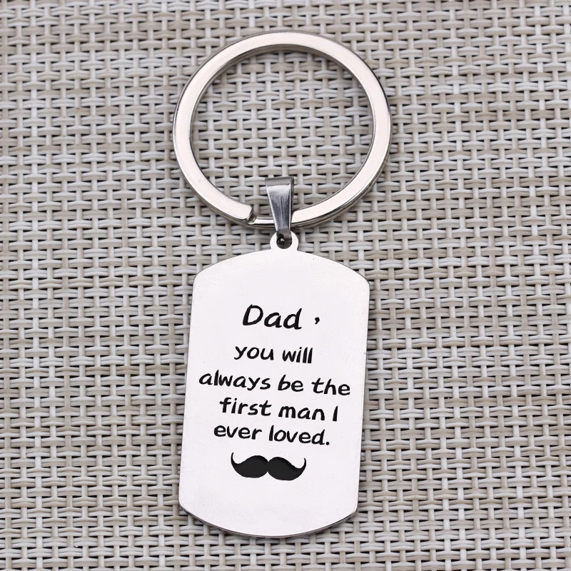 Брелок для ключей в виде бороды с гравировкой|Индивидуальные Брелоки| |