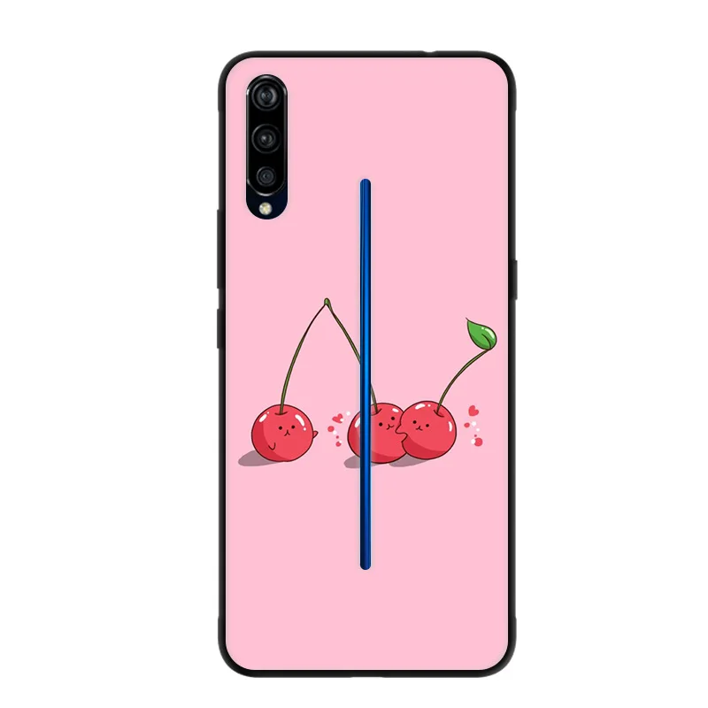 Cherry'love КРЫШКА ДЛЯ VIVO IQOO TPU окрашенный Чехол для мобильного телефона прекрасный