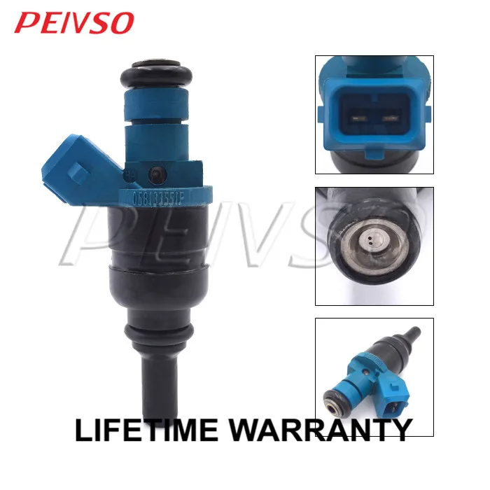 4x 058133551F ремонт Топливная форсунка для VOLKSWAGEN& Audi Passat/Passat Syncro/A4/S4/A6 1,8