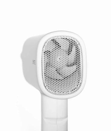 Xiaomi MIJIA Smate Hair Dryer 1600W Double Negative Ions 2 Speed Temperature With Nozzle Collapsible Professional | Бытовая техника