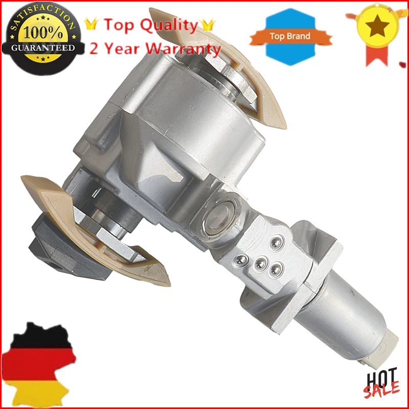 AP01 Новый Правый натяжитель цепи синхронизации для Audi A6 A8 VW Phaeton Touareg OE # 077109088C 077109088E
