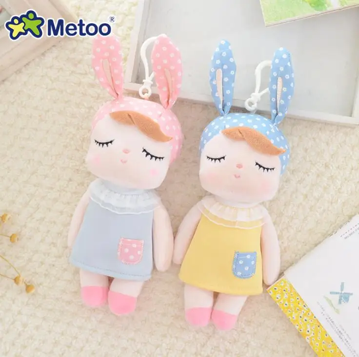 2019Metoo кукла мини милая плюшевая мягкая зверушка Мультяшные детские игрушки для