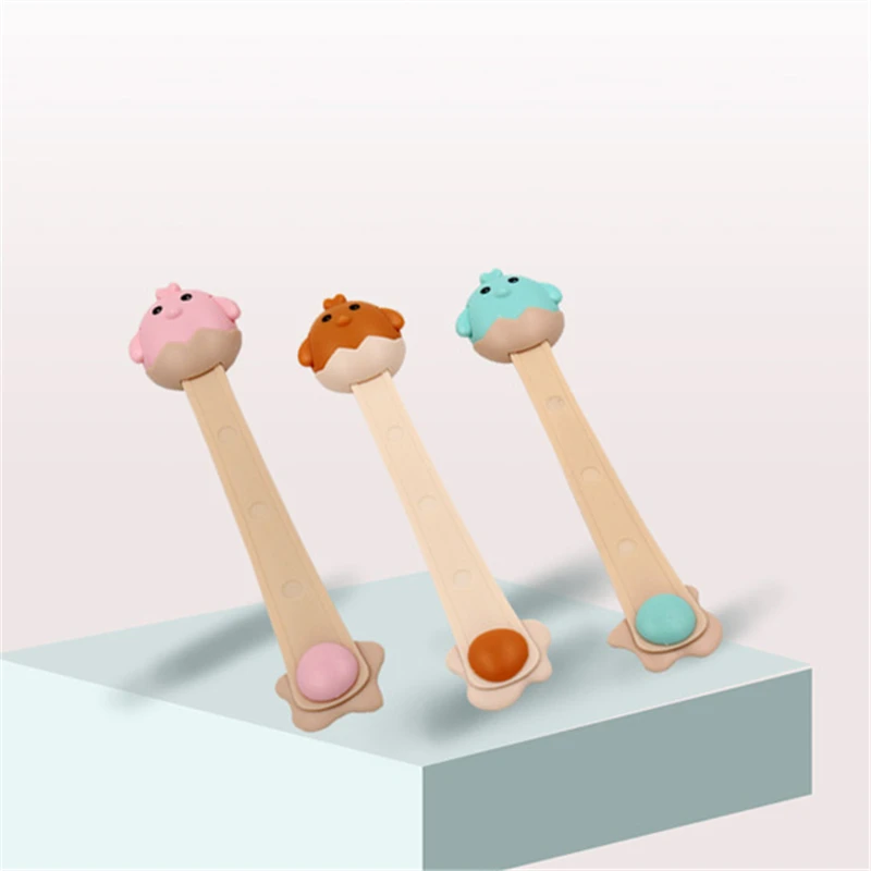 Мультяшные замки в форме птицы регулируемая длина для защиты детей малышей