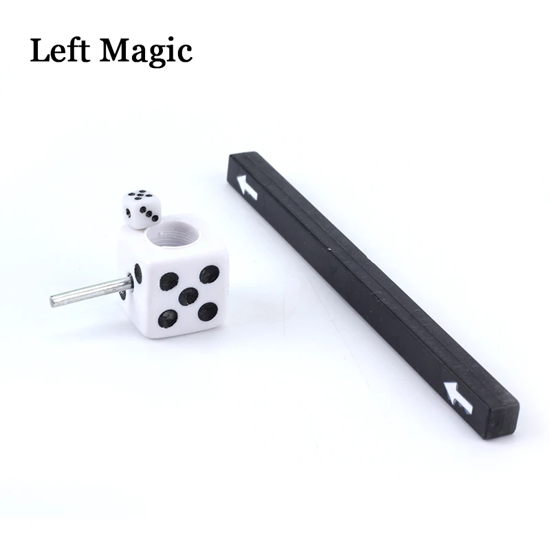 Сужающаяся Волшебные трюки с костями Ig кости обратиться к маленький волшебной