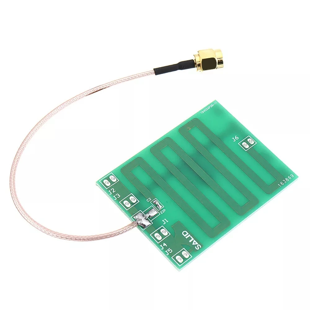 

5dBi PCB UHF RFID Reader 902-928M Antenna 5cmX5cm with SMA Connector