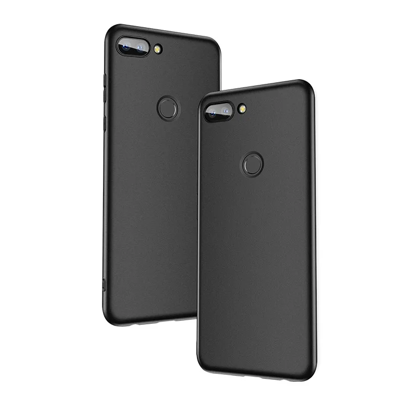 Чехол для Xiaomi Mi8 Pro чехол Lite жесткая задняя крышка Explorer Одноцветный красный SE |