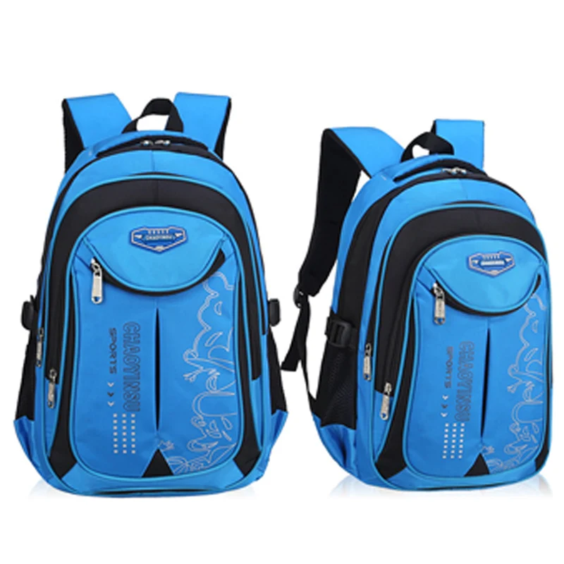 

Designer Children's Backpacks School Bags for Teenagers Girls Boys Kids Students Schoolbags Waterproof Primary Backpack Mochila